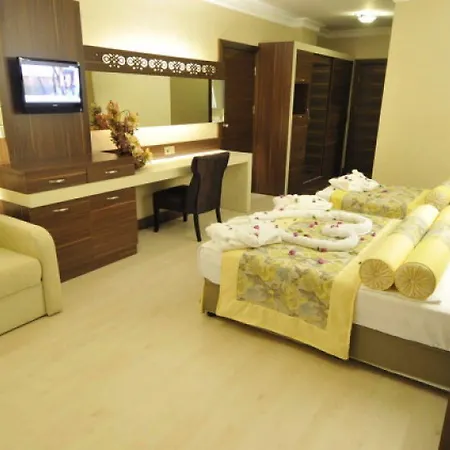 Noxinn Club 5* كوناكلي