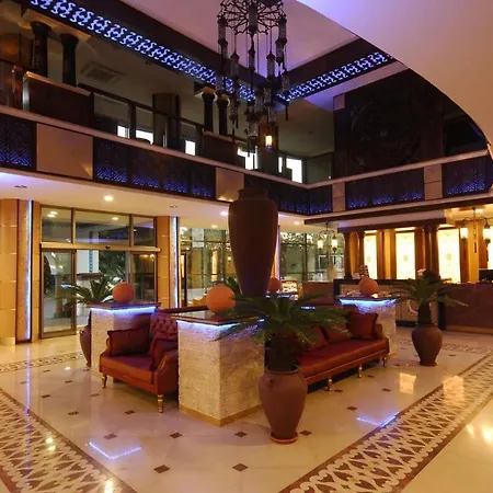 Noxinn Club Hotel Konakli