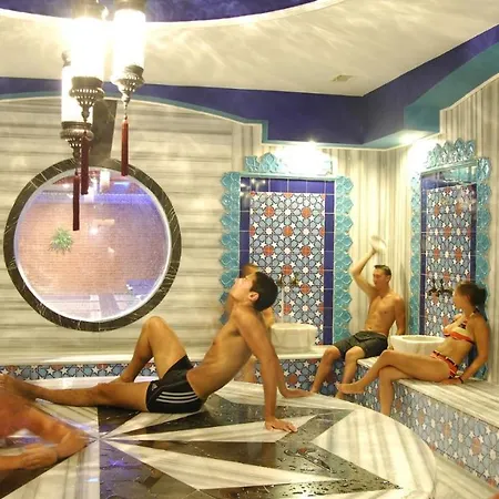 Noxinn Club فندق 5*