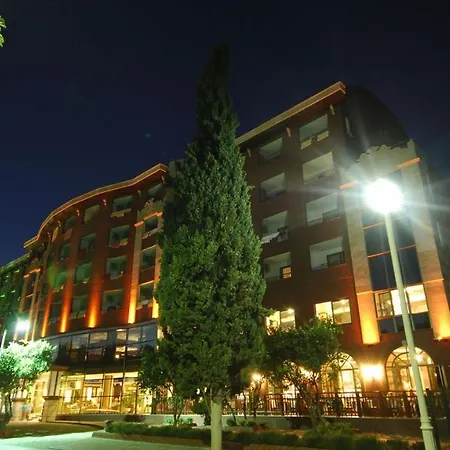 Noxinn Club Hotel Konakli