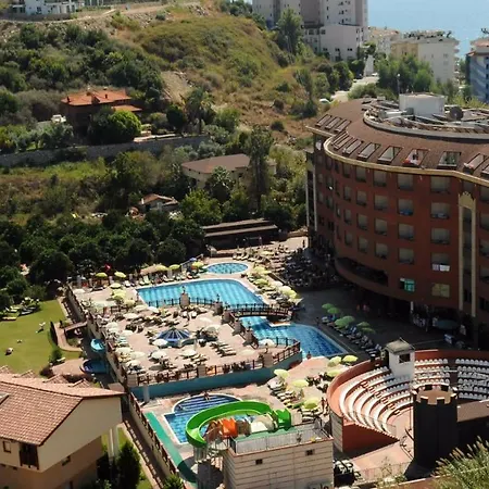 Noxinn Club 5* Konakli