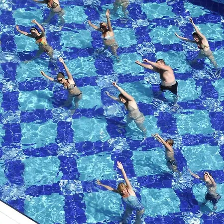 Noxinn Club 5* كوناكلي