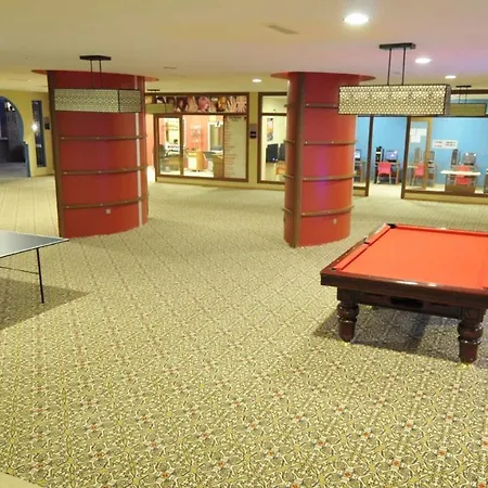 Noxinn Club Hotel Konakli