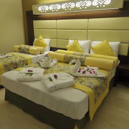 Noxinn Club Hotel Konakli
