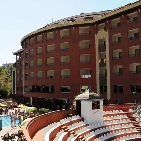 Noxinn Club Hotel Konakli