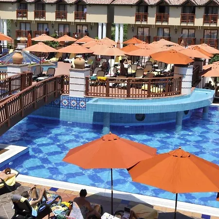 Noxinn Club 5* Konakli